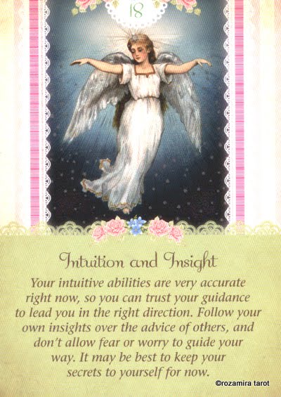 Guardian Angel Tarot Cards